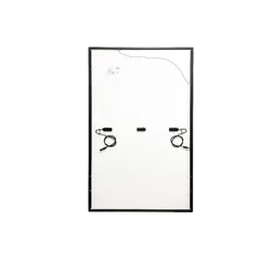 Solar panel Longi Solar (370W) 24V - Black Frame