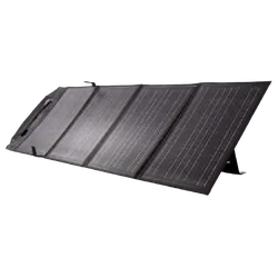 Explore Planet Earth Portable Solar Blanket - 120W (Without Controller)