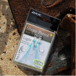 BKK Shore Patrol+ Assist Hooks - Large - 2 double Per Pack