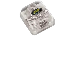 (X1) 0Ga - (X3) 4Ga Distribution Block