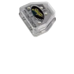 (X1) 4/8Ga - (X2) 4/8Ga Power/Ground Block