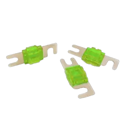 Krome 100 Amp Midi Fuses (3Pk)