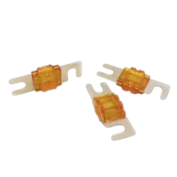 Krome 40 Amp Midi Fuses (3Pk)