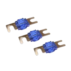 Krome 60 Amp Midi Fuses (3Pk)