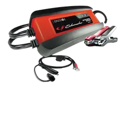 Schumacher 2A 6/12V Battery Charger