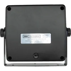 7 Watt Extension Speaker - Black