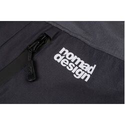 Nomad Design Spray Jacket Crafted Series Intercoastal - Graphite - L