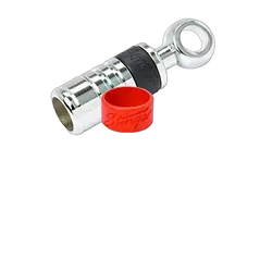 4Ga Grub Screw Ring Terminal