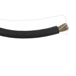 1/0Ga Black Cable (15 Mtr Roll)