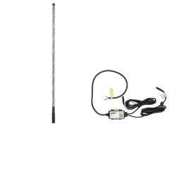 Stinger 4Ft Rgb Whip Rf Pack (1X Spxwprgb4D & 1X Spxwprfcd)