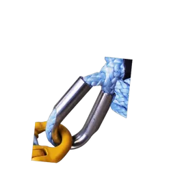 Mean Mother Dyneema Synthetic Rope 9.5mm X 40m (17000lb)