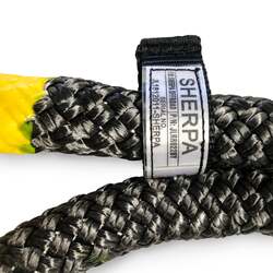Sherpa Sherpa Kinetic Recovery Rope 13,300kg 22mmx9m