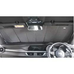 Alfa Romeo Stelvio Front Windscreen Sun Shade (2017-Present)