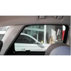 Audi Q3 1st Generation Car Rear Window Shades (Typ 8U; 2011-2018)*