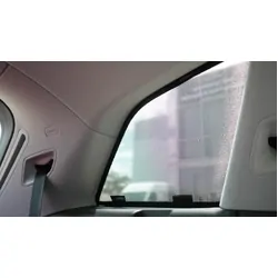 Audi Q7 2nd Generation Port Window Shades (Typ 4M; 2015-Present)
