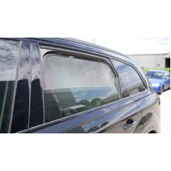 Audi Q7 2nd Generation Front Windscreen Sun Shade (Typ 4M; 2015-Present)
