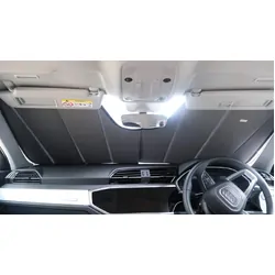 Audi Q3 SUV/Sportback 2nd Generation Front Windscreen Sun Shade (Typ F3; 2018-Present)