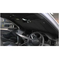 Audi Q5 Sportback Port Window Shades (2021-Present)