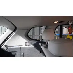 BMW X3 2nd Generation Port Window Shades (F25; 2011-2017)