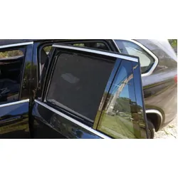 BMW X5 3rd Generation Port Window Shades (F15; 2013-2018)