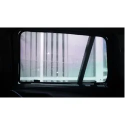 BMW X3 3rd Generation Car Rear Window Shades (G01; 2018-Present)*
