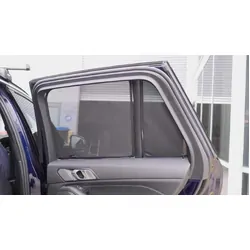 BMW X5 4th Generation Car Rear Window Shades (G05; 2019-Present)*