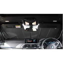 BMW X4 2nd Generation Front Windscreen Sun Shade (G02; 2018-Present)
