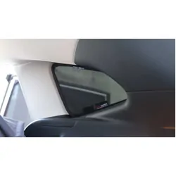 Cupra/SEAT Ateca Car Rear Window Shades (KH7; 2016-Present)