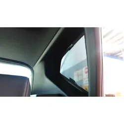 Cupra/SEAT Ateca Port Window Shades (KH7; 2016-Present)