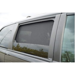 Dodge Grand Caravan | Chrysler Town &amp; Country 5th Generation Car Rear Window Shades (2008-2020)