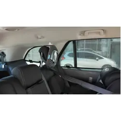 Ford Everest/Endeavour 2nd Generation Port Window Shades (U375/UA; 2015-2022)