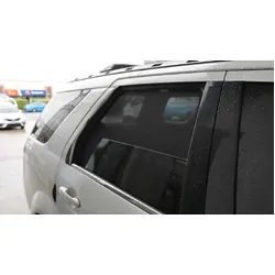 Ford Territory Car Rear Window Shades (2004-2016)*