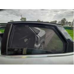 Ford Mondeo/Zhisheng Sedan/Liftback | Mercury Mystique 3rd Generation Car Rear Window Shades (MK4; 2007-2014)*