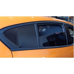 Ford Focus Hatchback 4th Generation Car Rear Window Shades (2018-Present)