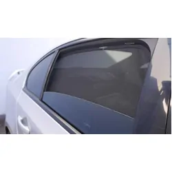 Ford Falcon Sedan 7th Generation Car Rear Window Shades (FG; 2008-2016)*