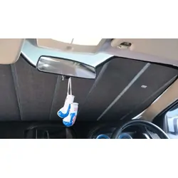 Ford Falcon Sedan/Wagon/Ute 7th Generation Front Windscreen Sun Shade (FG; 2008-2016)