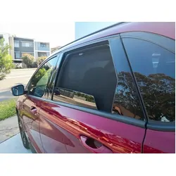 Ford Endura/Edge 2nd Generation Front Windscreen Sun Shade (CD539; 2015-2023)