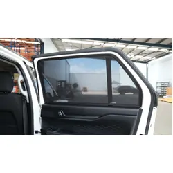 Ford Everest 3rd Generation Port Window Shades (U704; 2022-Present)