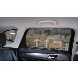 Great Wall Haval Jolion Car Rear Window Shades (2020-Present)