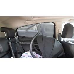 Honda HRV/Vezel/XRV 2nd Generation Car Rear Window Shades (RU; 2014-2022)