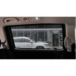 Honda Odyssey 5th Generation/Elysion 2nd Generation Car Rear Window Shades (RC; 2013-Present)