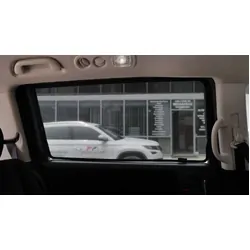 Honda Odyssey 5th Generation/Elysion 2nd Generation Car Rear Window Shades (RC; 2013-Present)