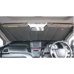 Honda Odyssey 3rd Generation Front Windscreen Sun Shade (RB1/2; 2003-2008)