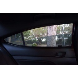Hyundai Elantra/Avante 6th Generation Car Rear Window Shades (AD; 2016-2020)