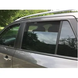 Hyundai Santa Fe | Inokom Santa Fe 2nd Generation Car Rear Window Shades (CM; 2007-2012)*