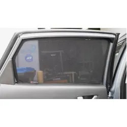 Hyundai Kona 1st Generation Port Window Shades (OS; 2017-2023)
