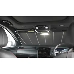 Hyundai Tucson 4th Generation | KIA Sportage 5th Generation Front Windscreen Sun Shade (NX4/NQ5; 2021-Present)