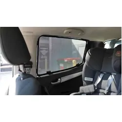 Isuzu D-MAX 2nd Generation | Holden Colorado | HSV SportsCat Car Rear Window Shades (2012-2020)*