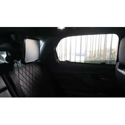 Jaguar F-Pace Front Windscreen Sun Shade (2016-Present)