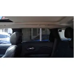 Jeep Cherokee 5th Generation Front Windscreen Sun Shade (KL; 2014-2023)